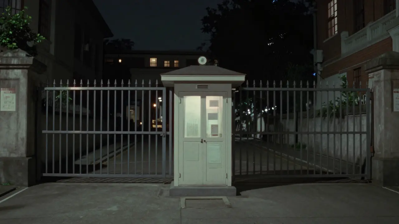 時間要先倒回 1980 年 1 月 7 日凌晨。