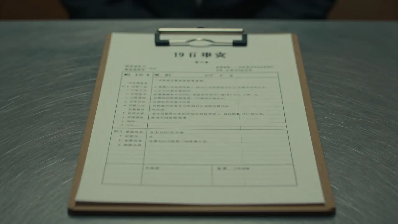 真兇落網了，王迎先卻已經回不來。