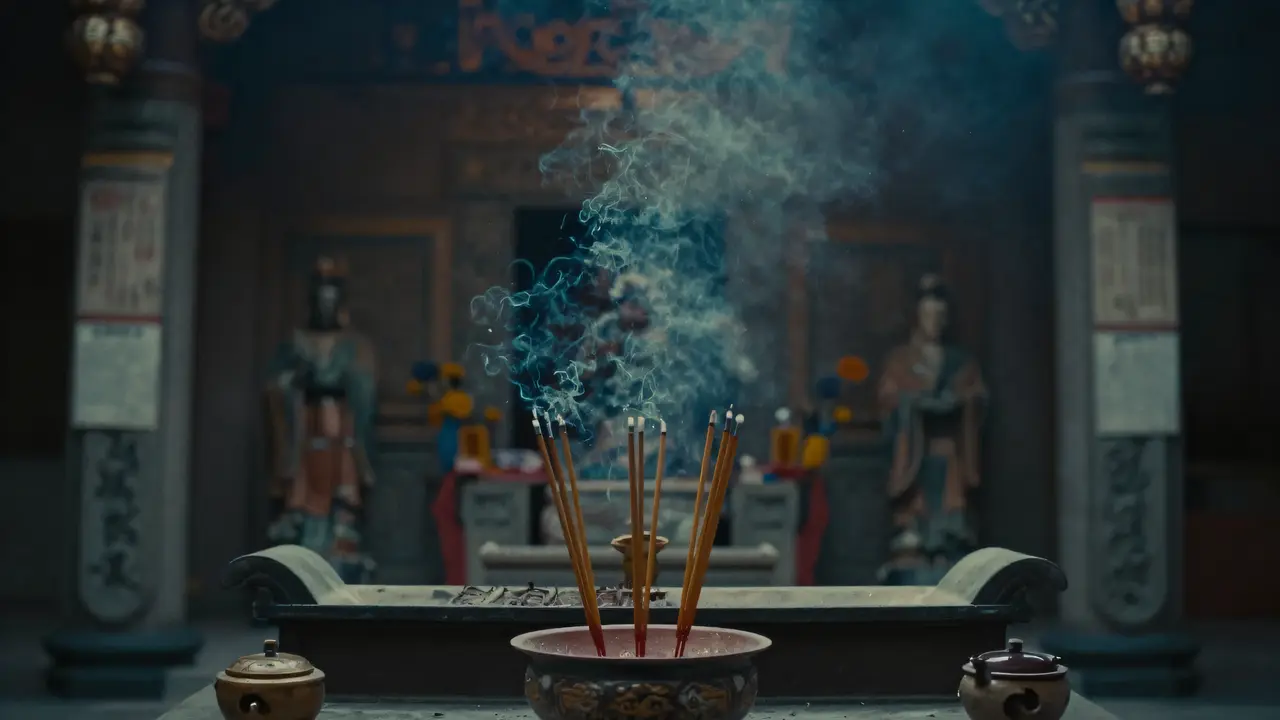他死後的故事，比他活著時更長。